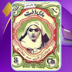 دانلود کتاب پری دخت حامد عسکری (PDF) 140 صفحه پی دی اف