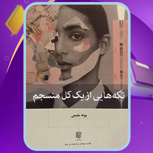 کتاب تکه هایی از یک کل منسجم پونه مقیم