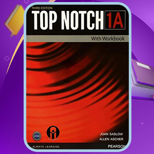 دانلود  کتاب top notch 1a ALLEN ASCHER (PDF) 110 صفحه پی دی اف