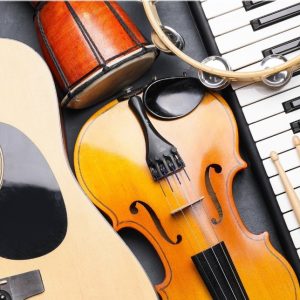 آوای موسیقی در زندگی