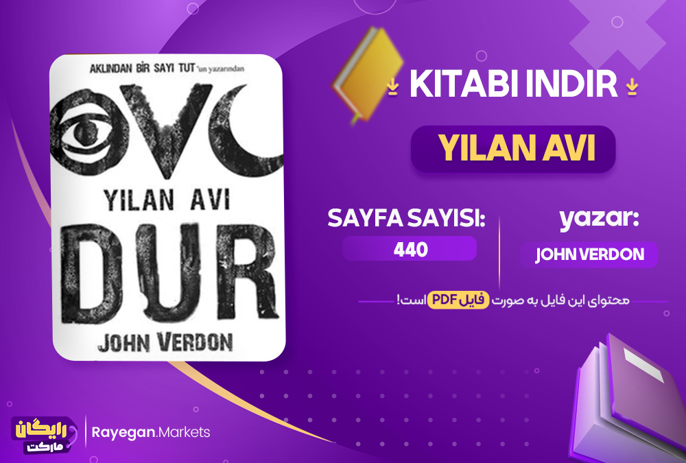 دانلود Yılan Avı kitabı رایگان