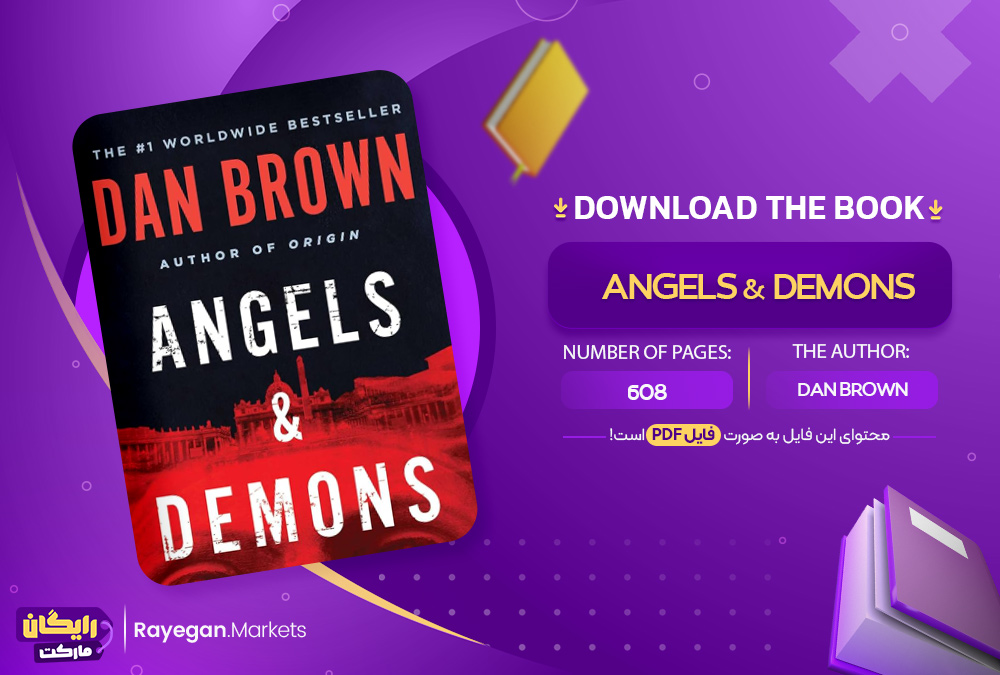 دانلود the book Angels & Demons رایگان