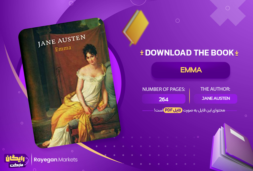 دانلود the book Emma رایگان