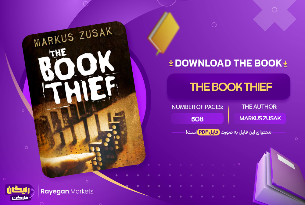دانلود the book The Book Thief رایگان