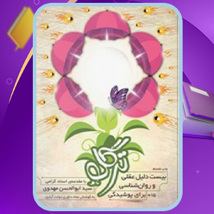 کتاب ترگل عماد داوری دولت آبادی