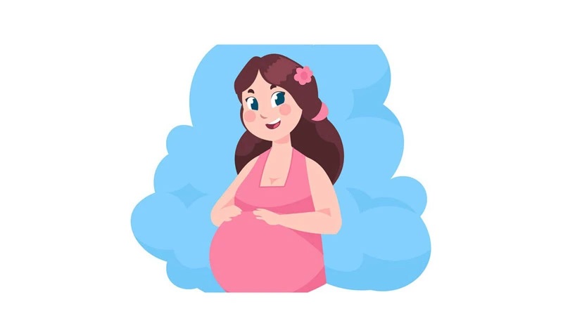 ۳. Ovia Pregnancy Tracker | پیشرفته‌ترین ابزار پایش بارداری