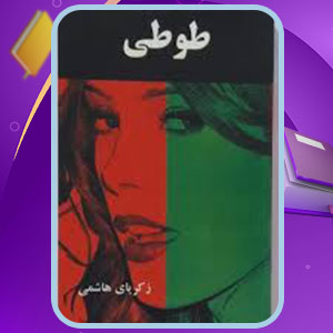 پی دی اف کتاب طوطی زکریا هاشمی PDF 402 صفحه پی دی اف