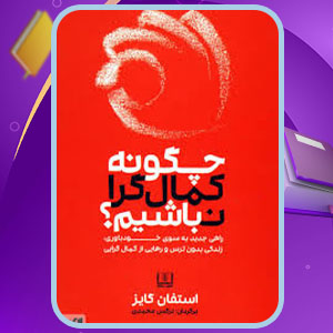 دانلود کتاب چگونه کمالگرا نباشیم؟ استفان گایز PDF 330 صفحه پی دی اف