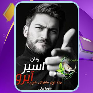 دانلود پی دی اف کتاب اسیر آبرو کورا ریلی