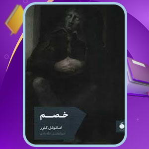 دانلود پی دی اف کتاب خصم امانوئل کارر