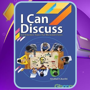 دانلود کتاب I can discuss ابوالفضل غریبی
